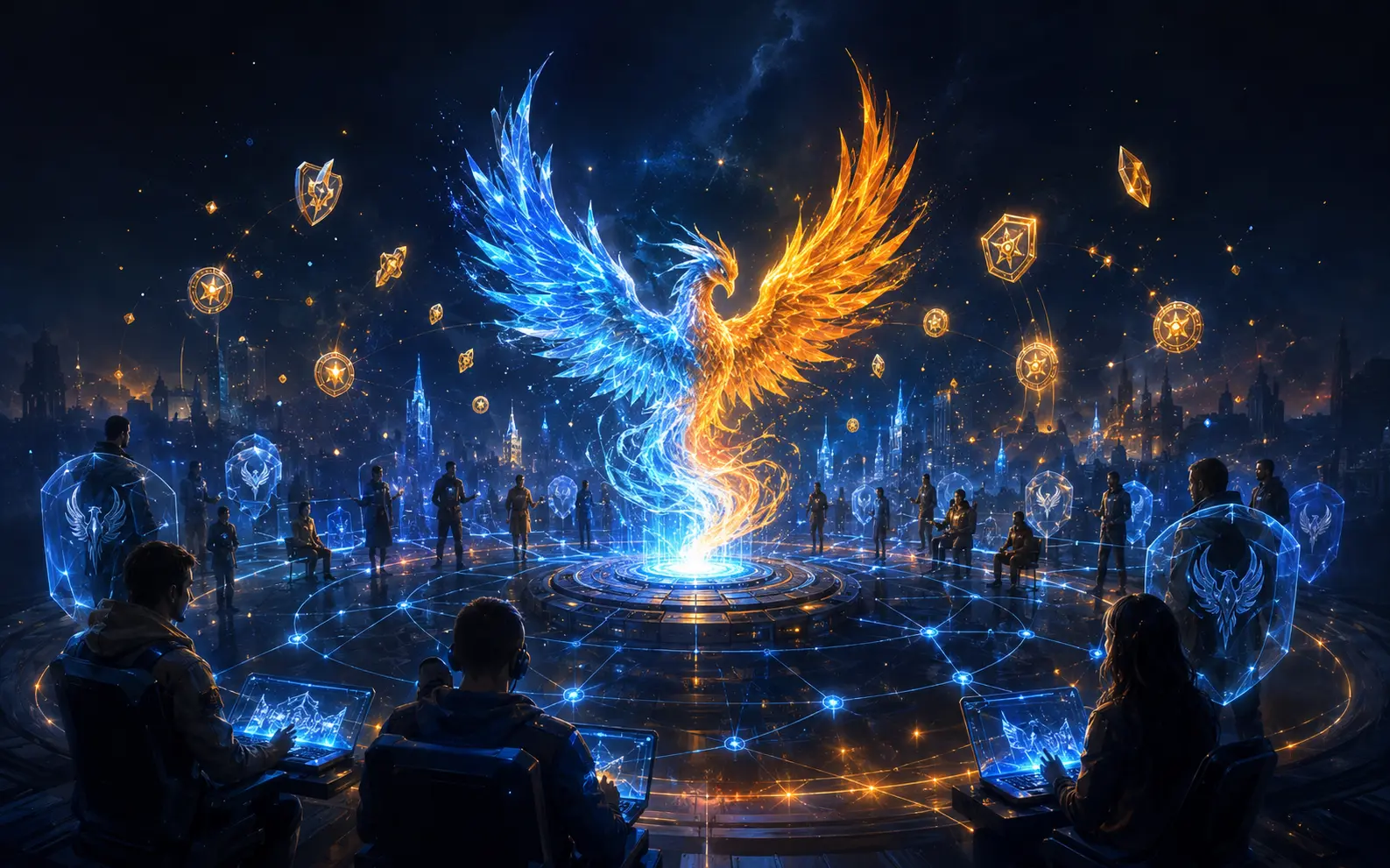 FENIX community and creator rewards